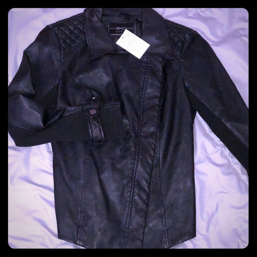 “Leather” Jacket